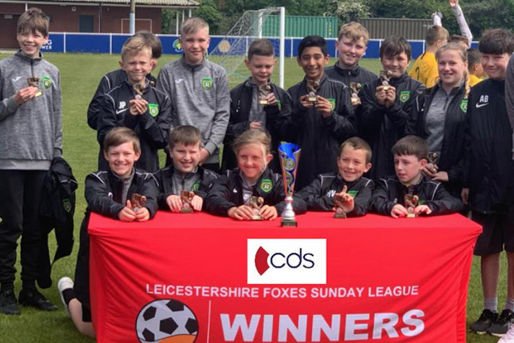 Leicestershire & District Sunday Junior League